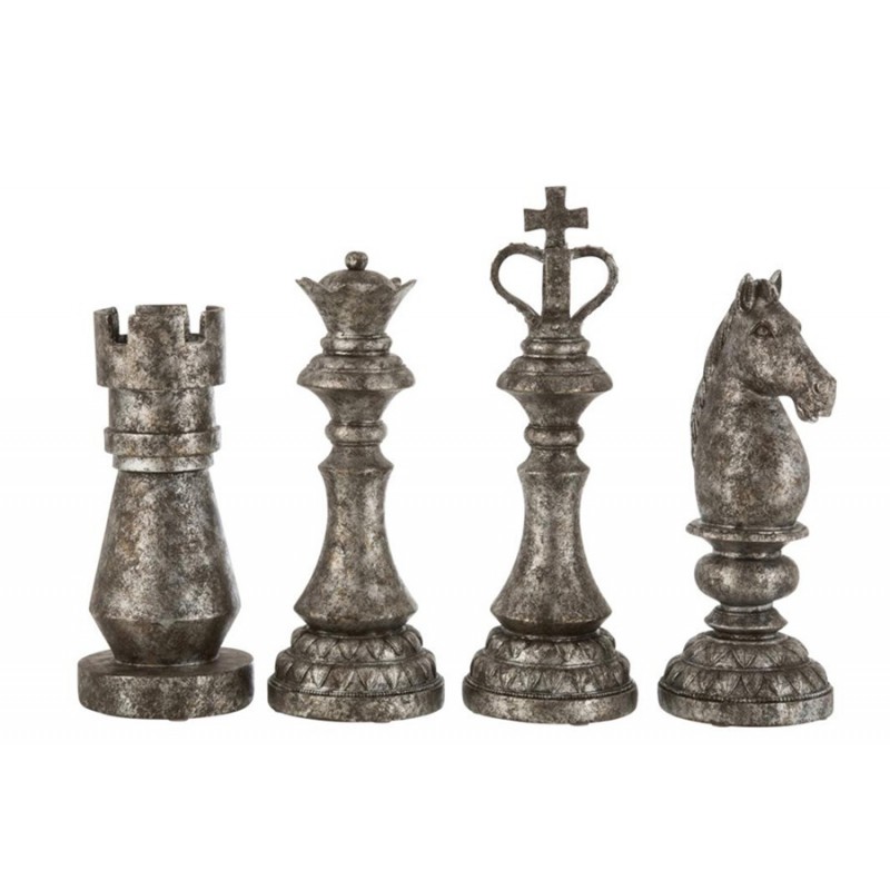 Schach mit Messing - Figuren z.B. Läufer 13 cm h Brett 60 x 76 x in Bayern  - Dasing, Kunst und Antiquitäten gebraucht kaufen