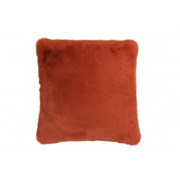 Kuschelkissen Sofakissen orange (45x45cm)