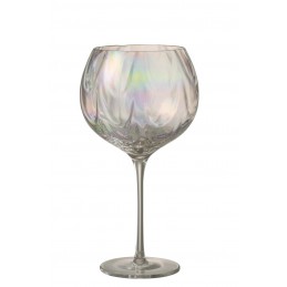 Weinglas Rotwein Weißwein Schimmer transparent (11