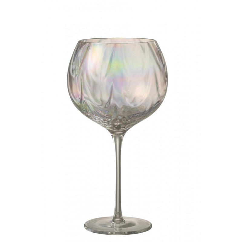 Weinglas Rotwein Weißwein Schimmer transparent (11
