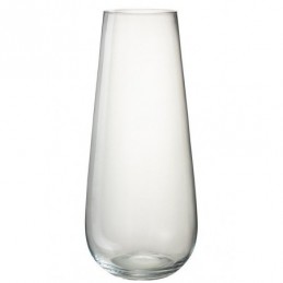 Vase Lyna Glas Transparent Large