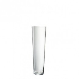 Vase Extra Glas Transparent Small