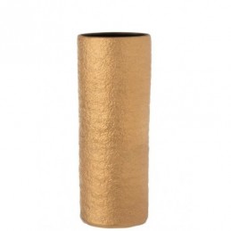 Vase Gatsby Keramik Gold Large