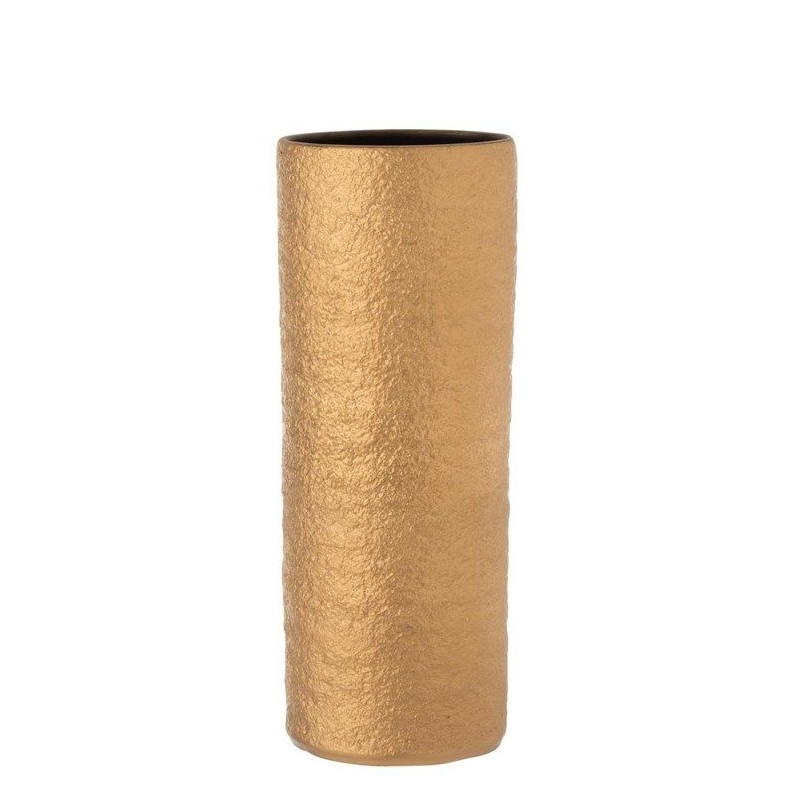 Vase Gatsby Keramik Gold Large