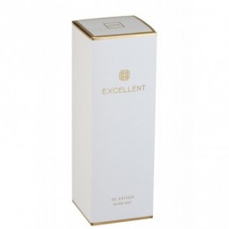 Duftöl Excellent mit Holzstäbchen Golden Honey 150 ml gold